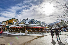 Fitzsimmons C - Private Sauna, Located in the Heart of Whistler Village